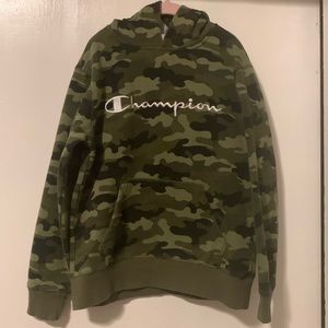 Hoodie sweater size M.